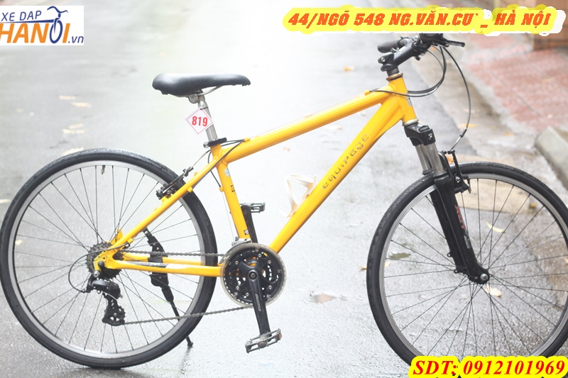 Xe đạp thể thao MTB Nhât bãi Equipage đến từ nước Pháp-