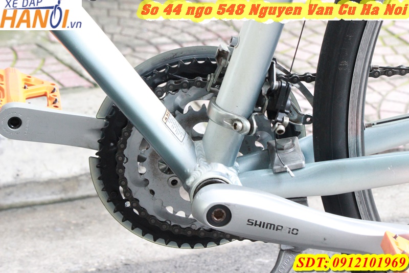 Xe đạp touring Nhật bãi Trek 7,3 FX đến từ USA