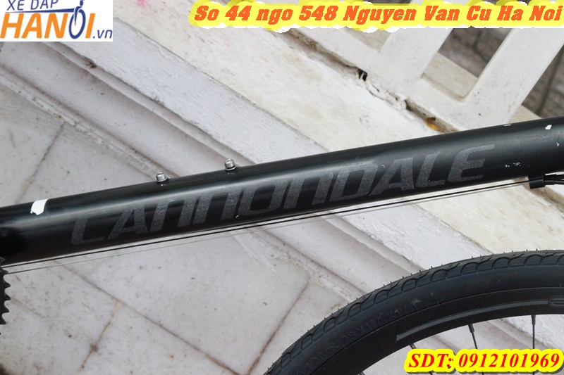 Xe đạp Touring Nhật bãi Cannondale Fatty đến từ USA