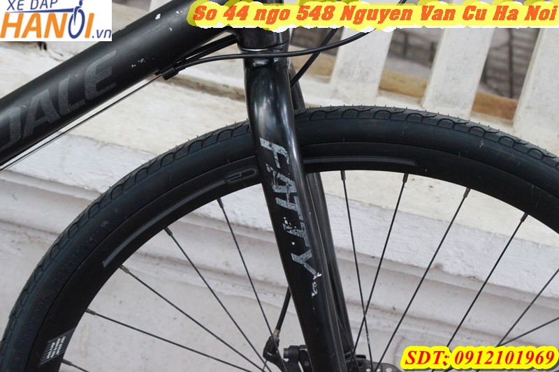 Xe đạp Touring Nhật bãi Cannondale Fatty đến từ USA