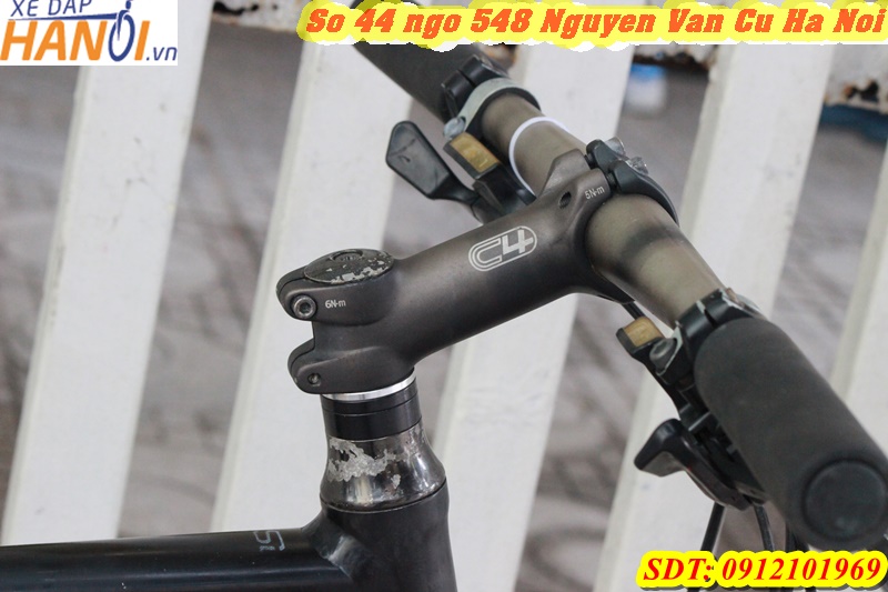 Xe đạp Touring Nhật bãi Cannondale Fatty đến từ USA