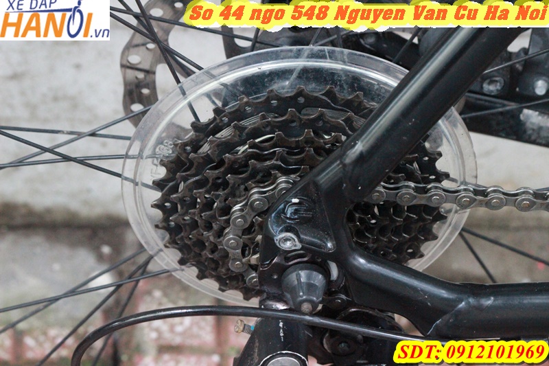 Xe đạp Touring Nhật bãi Cannondale Fatty đến từ USA