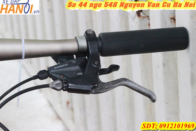 Xe đạp Touring Nhật bãi Cannondale Fatty đến từ USA