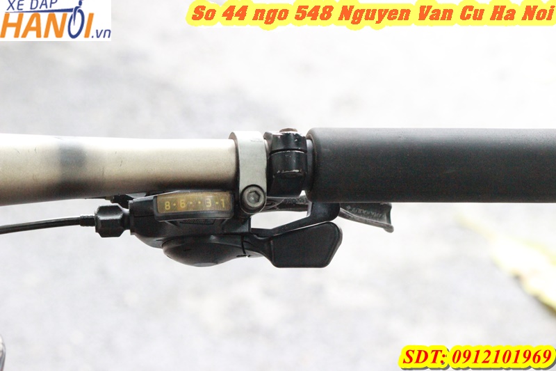 Xe đạp Touring Nhật bãi Cannondale Fatty đến từ USA