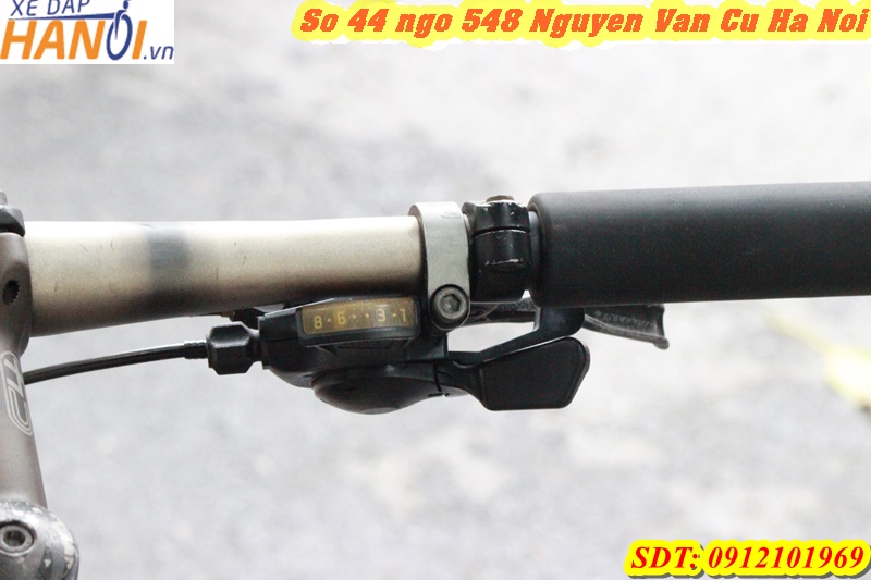 Xe đạp Touring Nhật bãi Cannondale Fatty đến từ USA