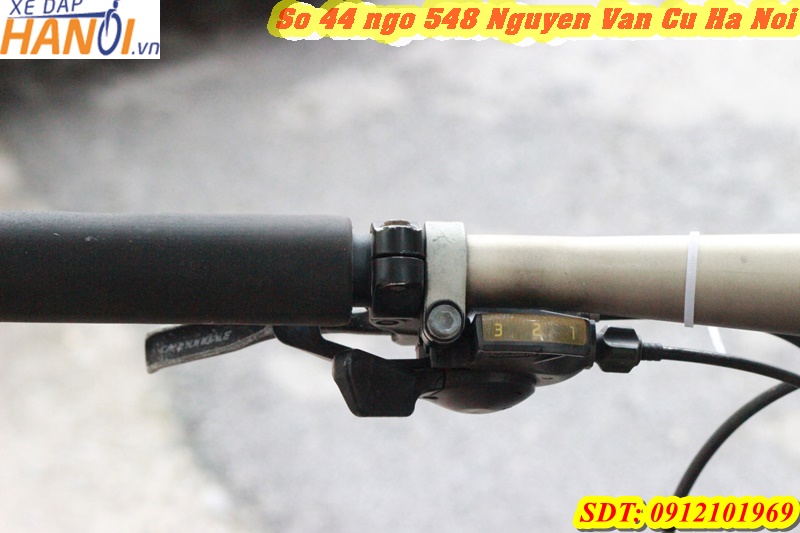 Xe đạp Touring Nhật bãi Cannondale Fatty đến từ USA