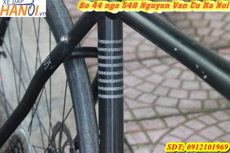Xe đạp Touring Nhật bãi Cannondale Fatty đến từ USA
