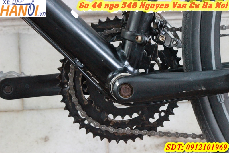 Xe đạp Touring Nhật bãi Cannondale Fatty đến từ USA