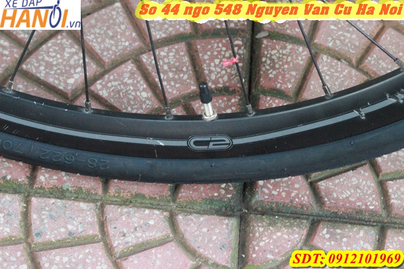 Xe đạp Touring Nhật bãi Cannondale Fatty đến từ USA