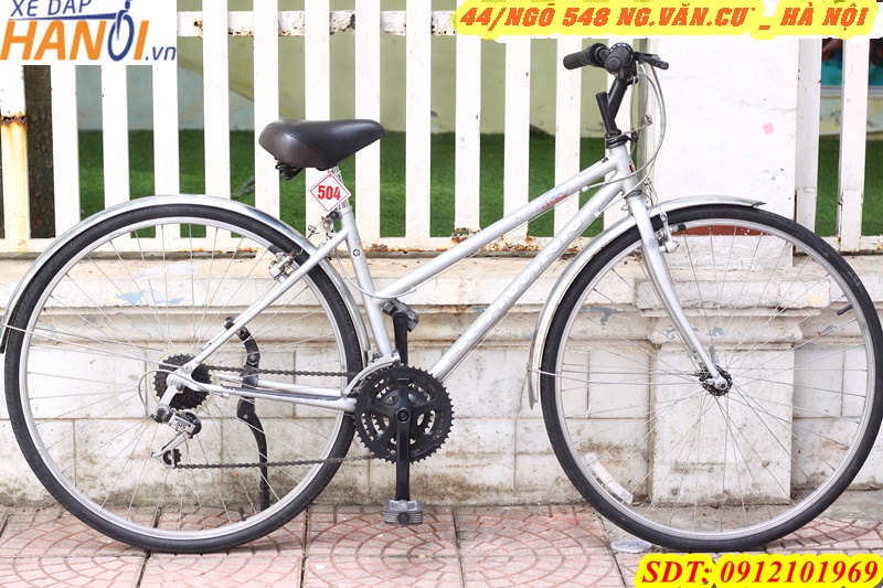 Xe đạp thể thao Touring Nhật bãi SCHWINN ĐẾN TỪ USA