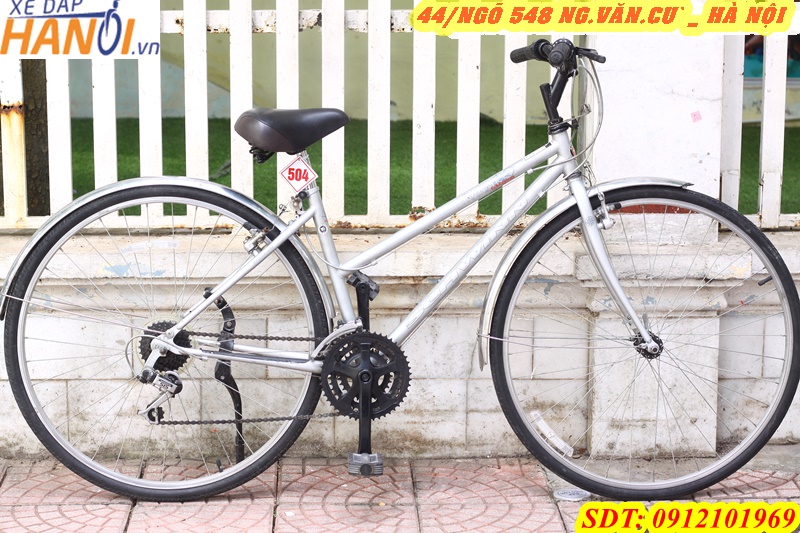 Xe đạp thể thao Touring Nhật bãi SCHWINN ĐẾN TỪ USA