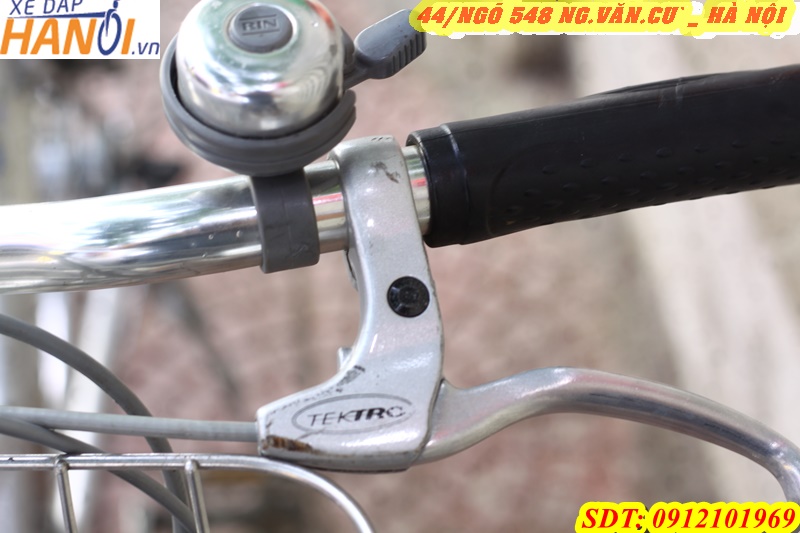 Xe đạp thể thao PASBRACE  MARUSHI TRỤC LÁP CÁC ĐĂNG ĐẾN TỪ JAPAN