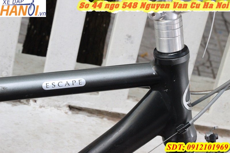 Xe đạp Touring Nhật bãi Giant Escape R3 đến từ Taiwan