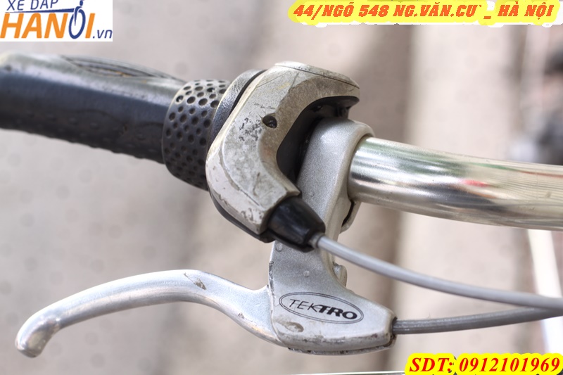 Xe đạp thể thao PASBRACE  MARUSHI TRỤC LÁP CÁC ĐĂNG ĐẾN TỪ JAPAN