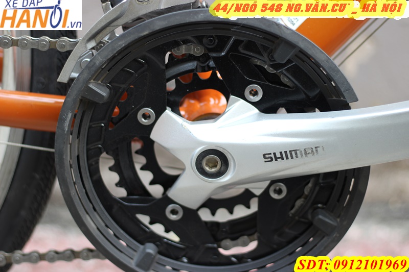 Xe đạp thể thao Touring Nhật bãi BRIDGESTONE CYLVA ĐẾN TỪ JAPAN-