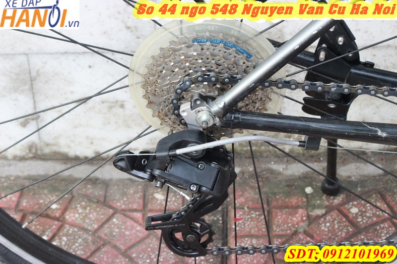 Xe đạp Touring Nhật bãi Giant Escape R3 đến từ Taiwan