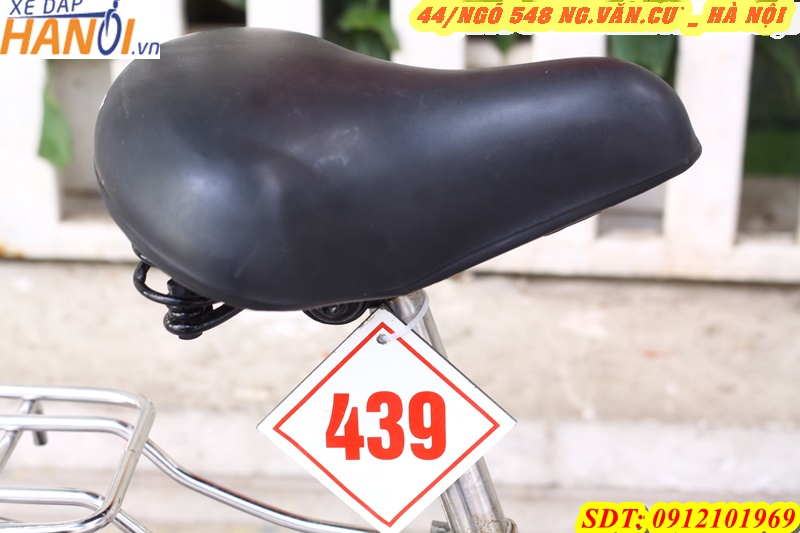 Xe đạp thể thao PASBRACE  MARUSHI TRỤC LÁP CÁC ĐĂNG ĐẾN TỪ JAPAN
