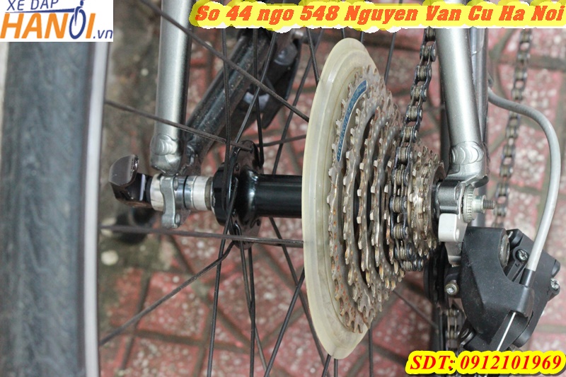 Xe đạp Touring Nhật bãi Giant Escape R3 đến từ Taiwan