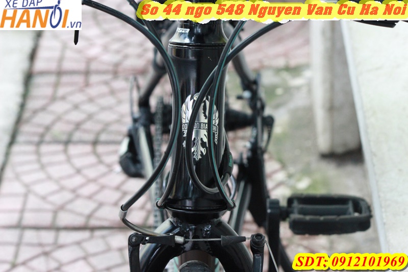 Xe đạp Touring Nhật bãi Bianchi Camaleonte 1 đến từ Italia
