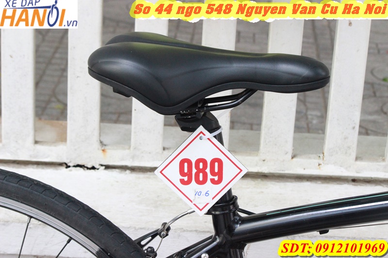 Xe đạp Touring Nhật bãi Bianchi Camaleonte 1 đến từ Italia