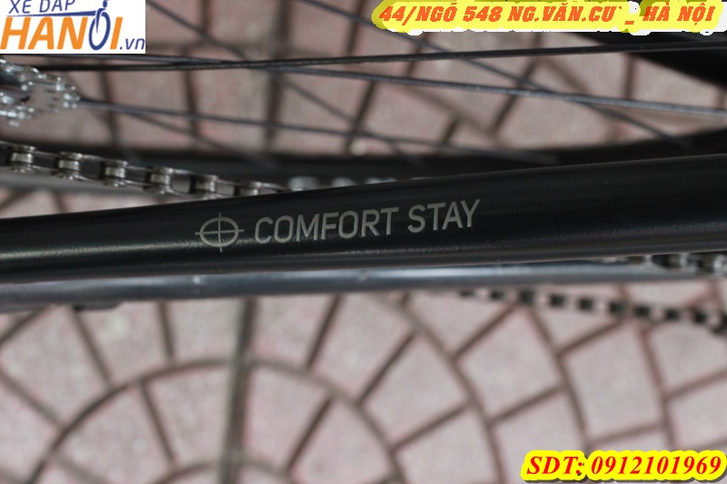 Xe Nhật bãi Corratec Shape đến từ USA
