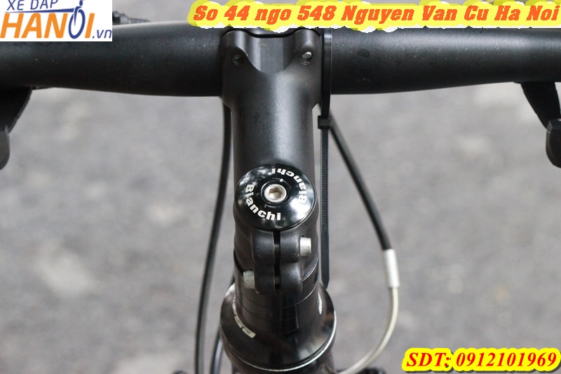 Xe đạp Touring Nhật bãi Bianchi Camaleonte 1 đến từ Italia