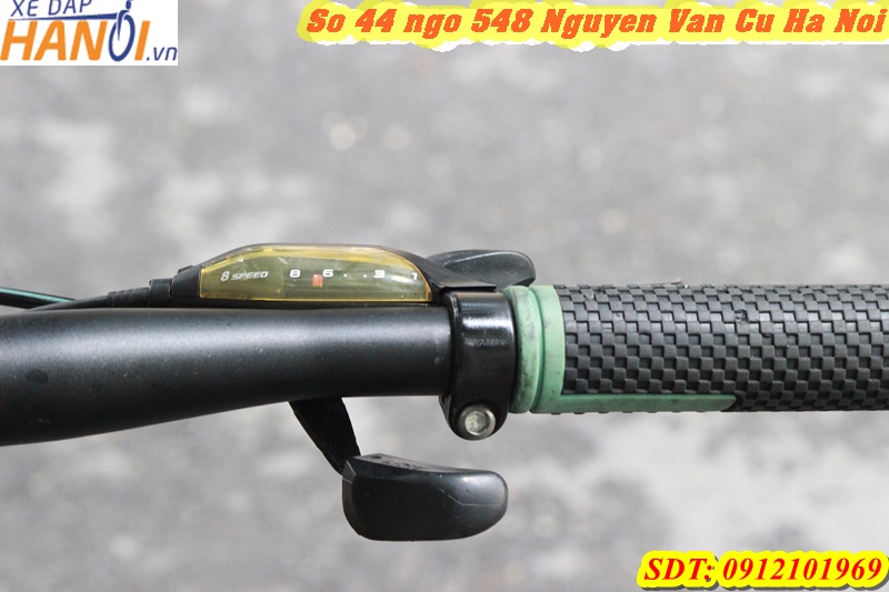 Xe đạp Touring Nhật bãi Bianchi Camaleonte 1 đến từ Italia