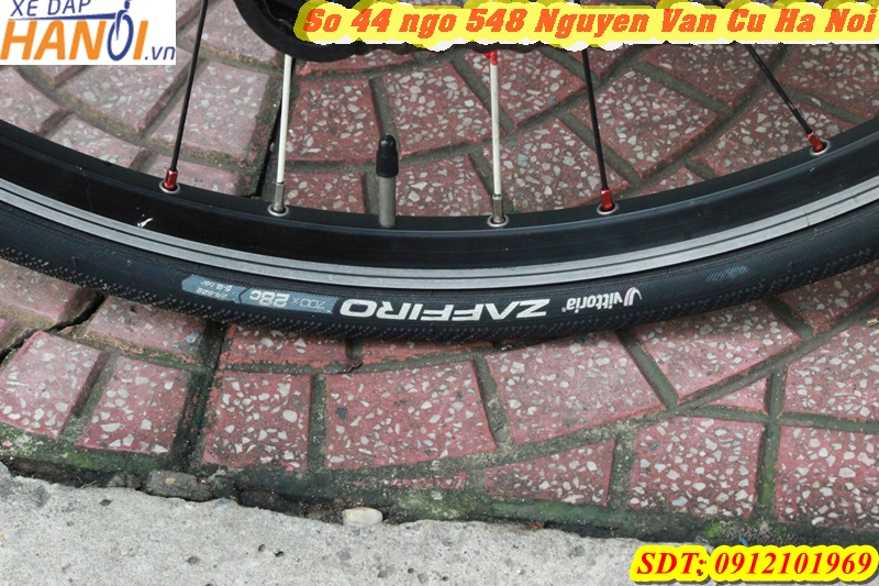 Xe đạp Touring Nhật bãi Bianchi Spori 2 đến từ Italia