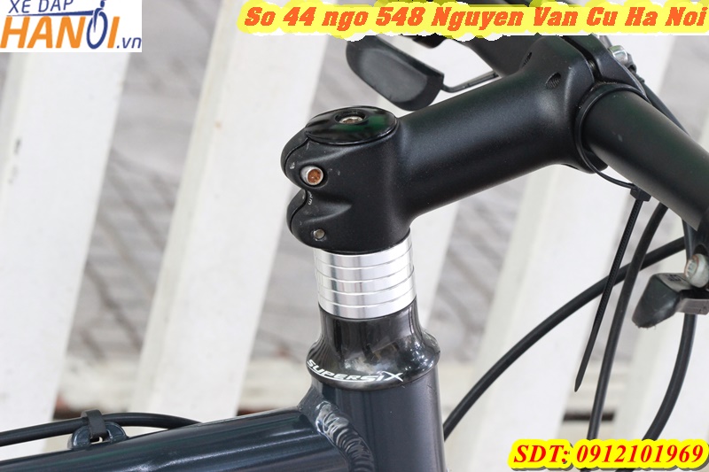 Xe đạp Touring Nhật bãi Gios Mistral đến từ Italia