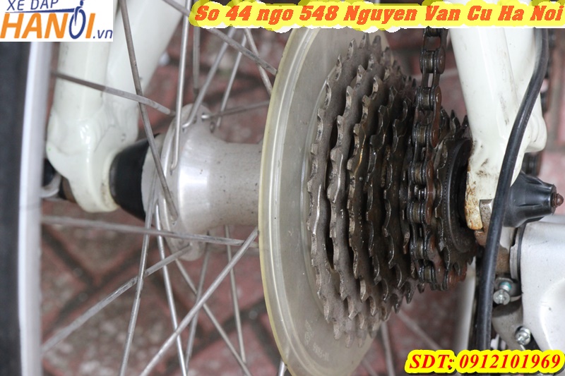Xe đạp trẻ em Nhật bãi New Balance đến từ Taiwant
