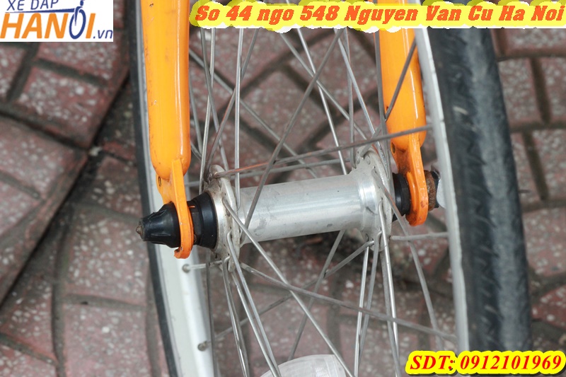 Xe đạp trẻ em Nhật bãi New Balance đến từ Taiwant