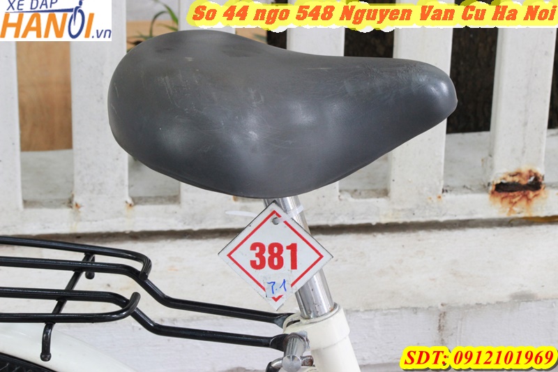 Xe đạp Các đăng Nhật bãi  Beveltech đến từ Japan