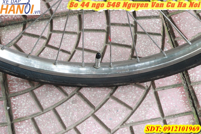 Xe đạp Các đăng Nhật bãi  Beveltech đến từ Japan