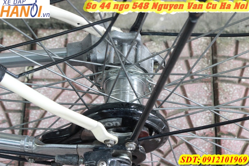 Xe đạp Các đăng Nhật bãi  Beveltech đến từ Japan