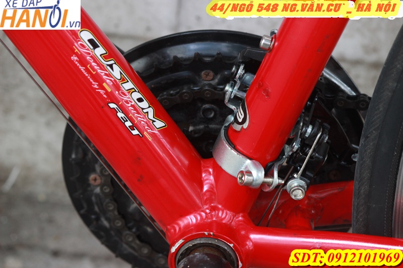 Xe Nhât Bãi Felt Eighty one đến từ USA