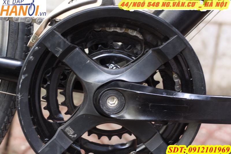 Xe đạp thể thao Touring Nhât bãi GREEN LABLE BRIDGESTONE ĐÊN TỪ JAPAN