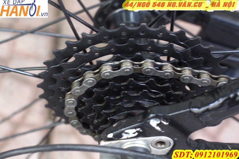 Xe đạp thể thao Touring Nhât bãi GREEN LABLE BRIDGESTONE ĐÊN TỪ JAPAN