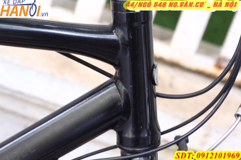 Xe đạp thể thao Touring Nhât bãi GREEN LABLE BRIDGESTONE ĐÊN TỪ JAPAN
