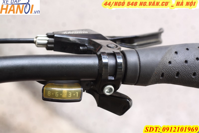 Xe đạp thể thao Touring Nhât bãi GREEN LABLE BRIDGESTONE ĐÊN TỪ JAPAN