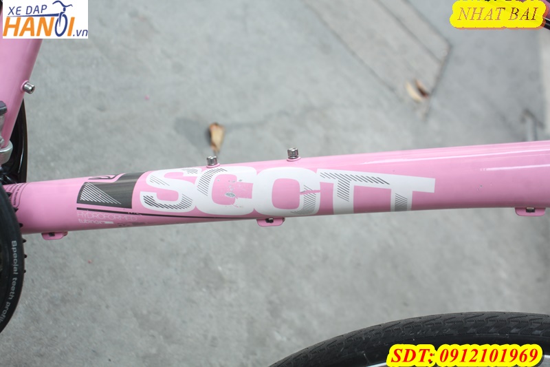 xe đạp Touring Nhật bãi SCOTT SUB 40 đến từ nước Mỹ