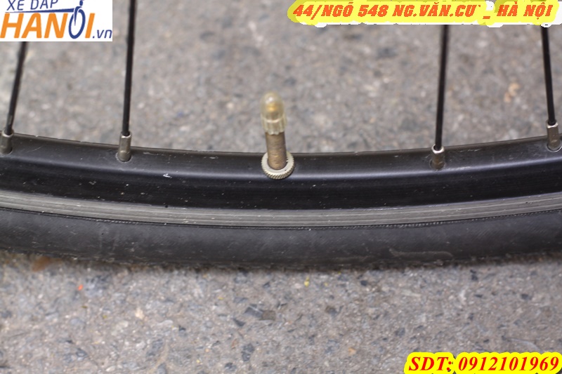 Xe đạp thể thao Touring Nhât bãi GREEN LABLE BRIDGESTONE ĐÊN TỪ JAPAN