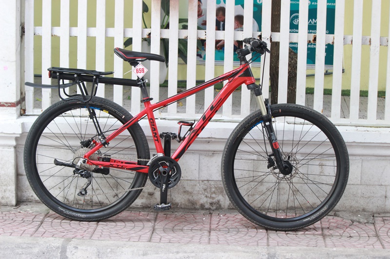 Xe MTB Giant XTC 800 đến từ Taiwant