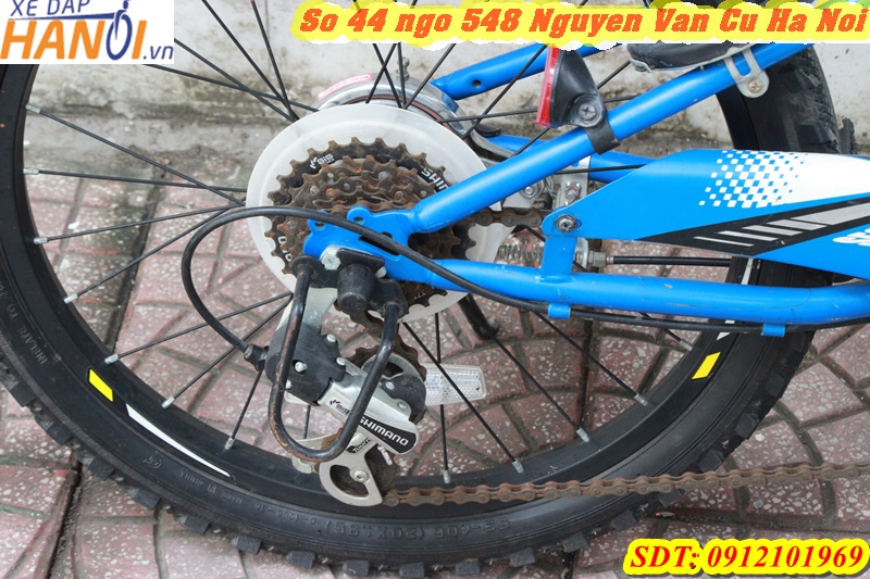 Xe đạp trẻ em Nhật bãi  Dride đến từ Japan