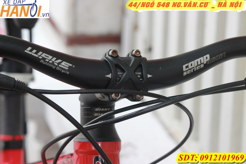 Xe MTB Giant XTC 800 đến từ Taiwant