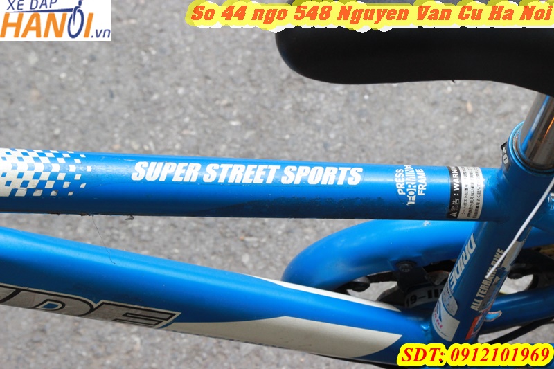 Xe đạp trẻ em Nhật bãi  Dride đến từ Japan