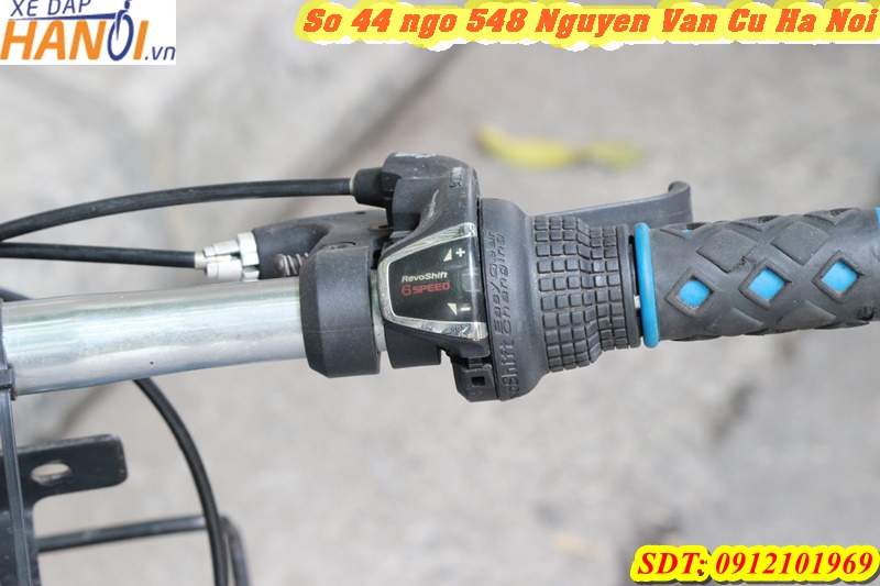 Xe đạp trẻ em Nhật bãi  Dride đến từ Japan
