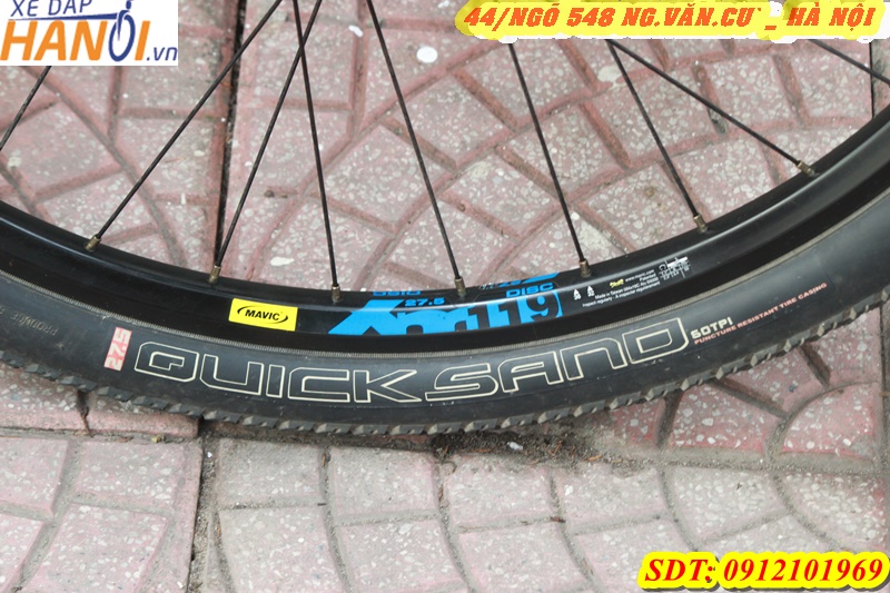 Xe MTB Giant XTC 800 đến từ Taiwant