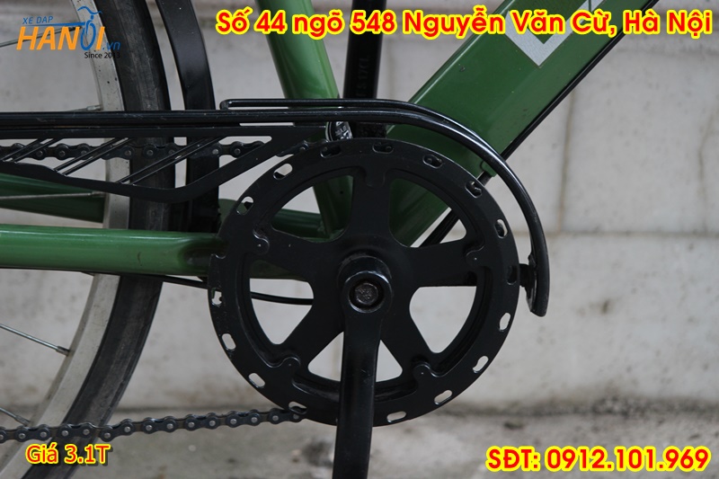 Xe Touring Nhật bãi Lassen đến từ Japan