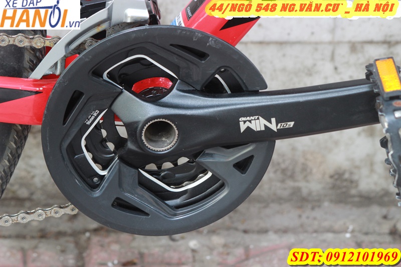 Xe MTB Giant XTC 800 đến từ Taiwant