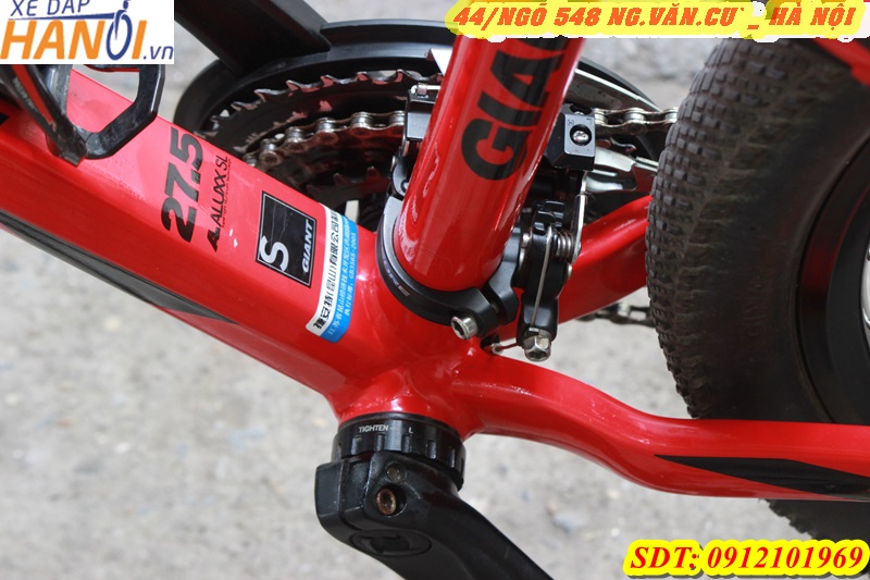 Xe MTB Giant XTC 800 đến từ Taiwant